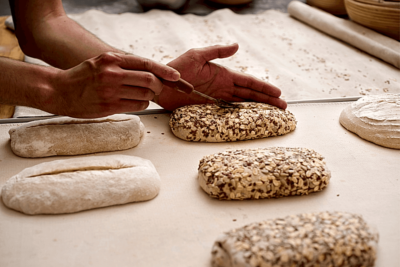 Glutensiz Ekmek Tarifi