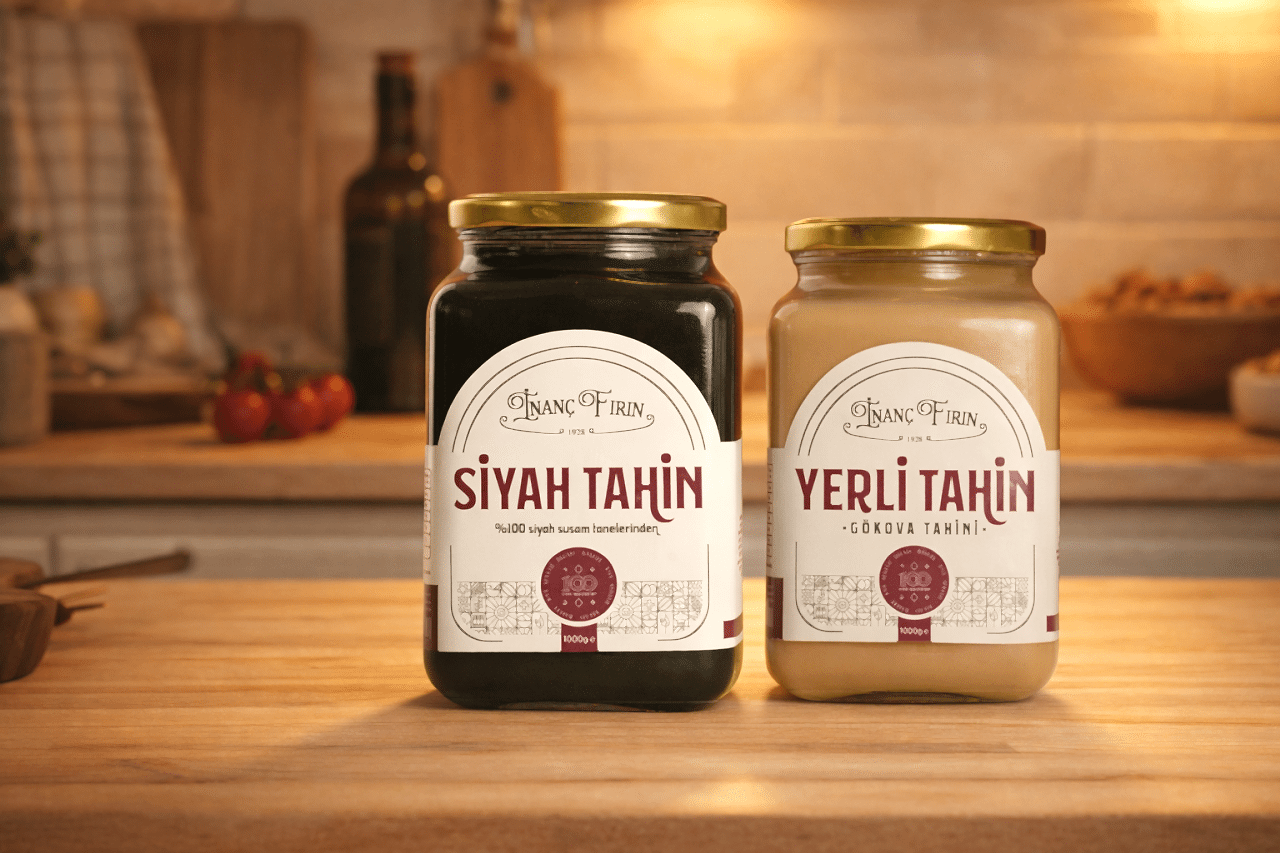 Siyah Tahin mi, Normal Tahin mi? Tat, doku ve kullanım farkları