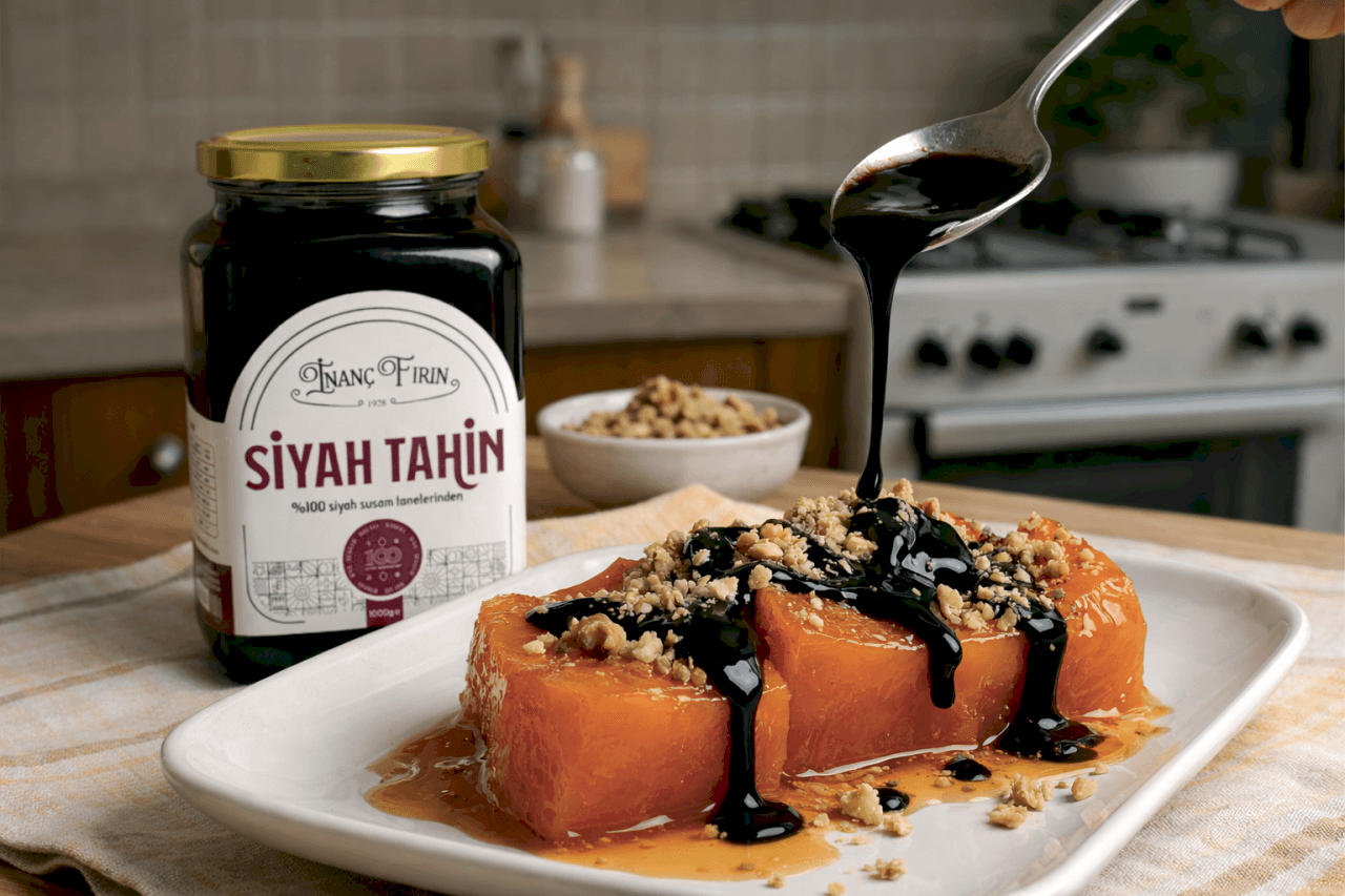 Siyah Tahinin Faydaları