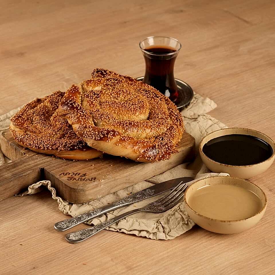 Tahinli Sarma (2 li)