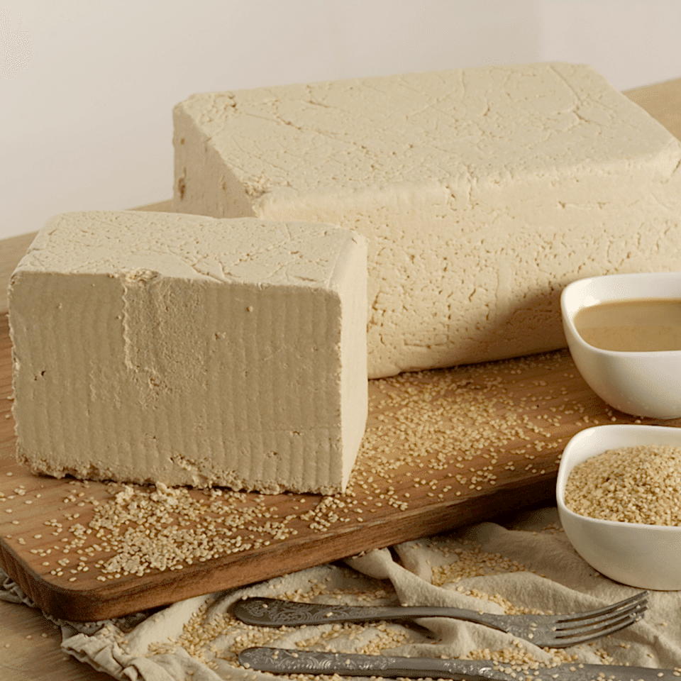 Sade Tahin Helvası 1 Kg - Gökova Susamından Geleneksel Tarif