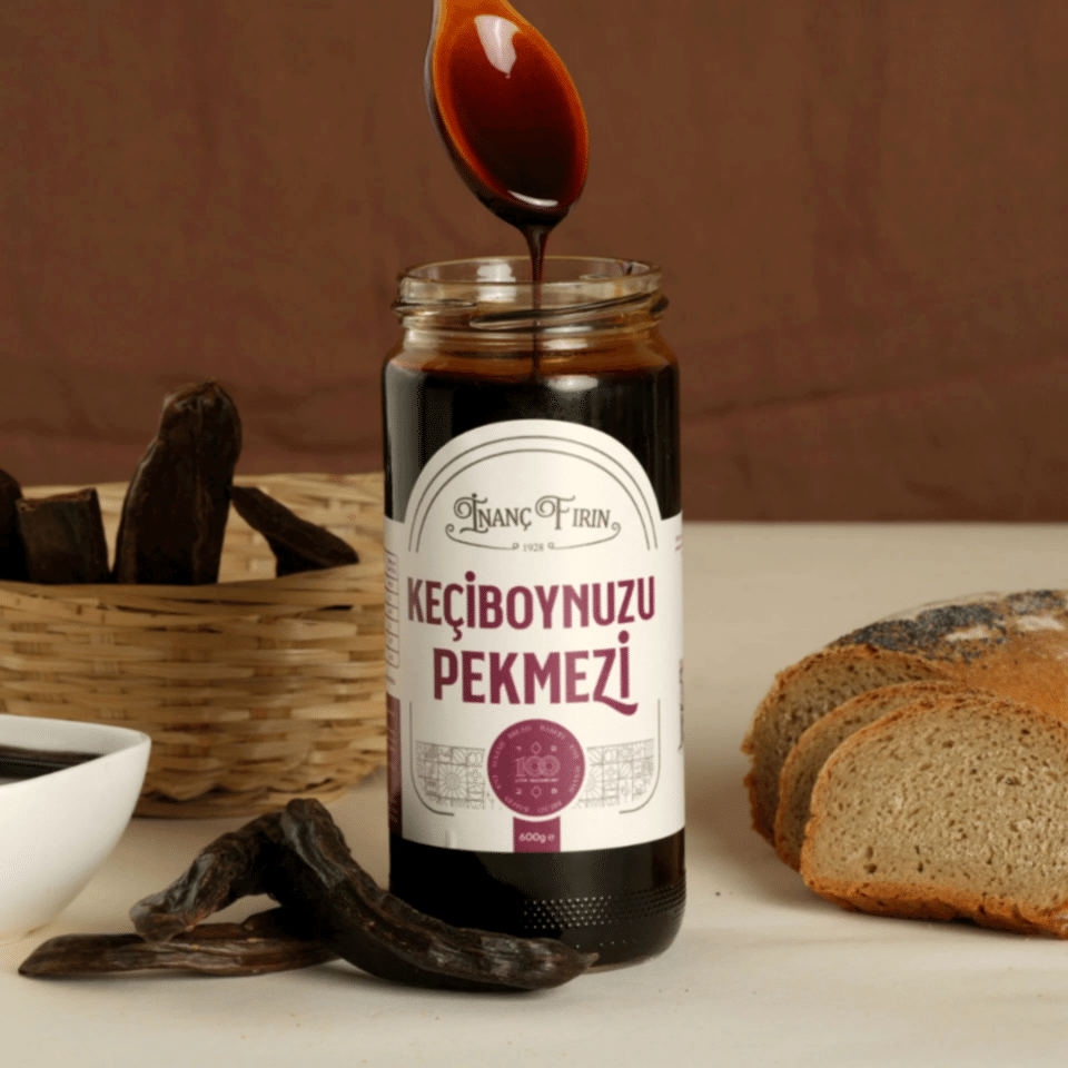 Keçiboynuzu Pekmezi 600 gr