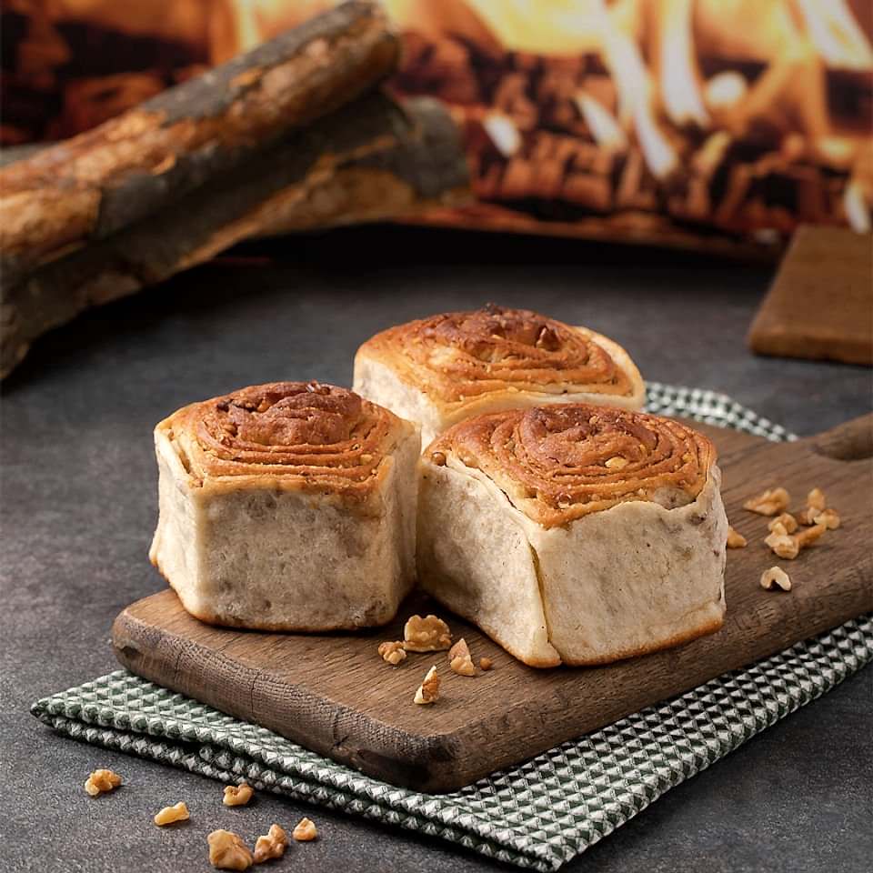 Cevizli Lokum 4 Adet