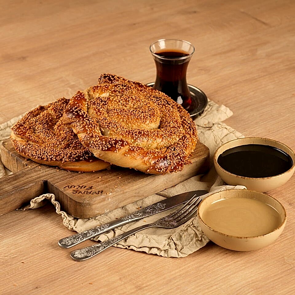 Tahinli Sarma 4 Adet