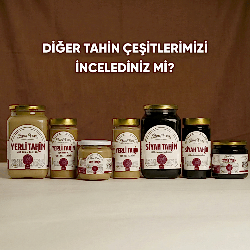Yerli Tahin 2'li Fırsat Paketi - 2 x 1 Kg