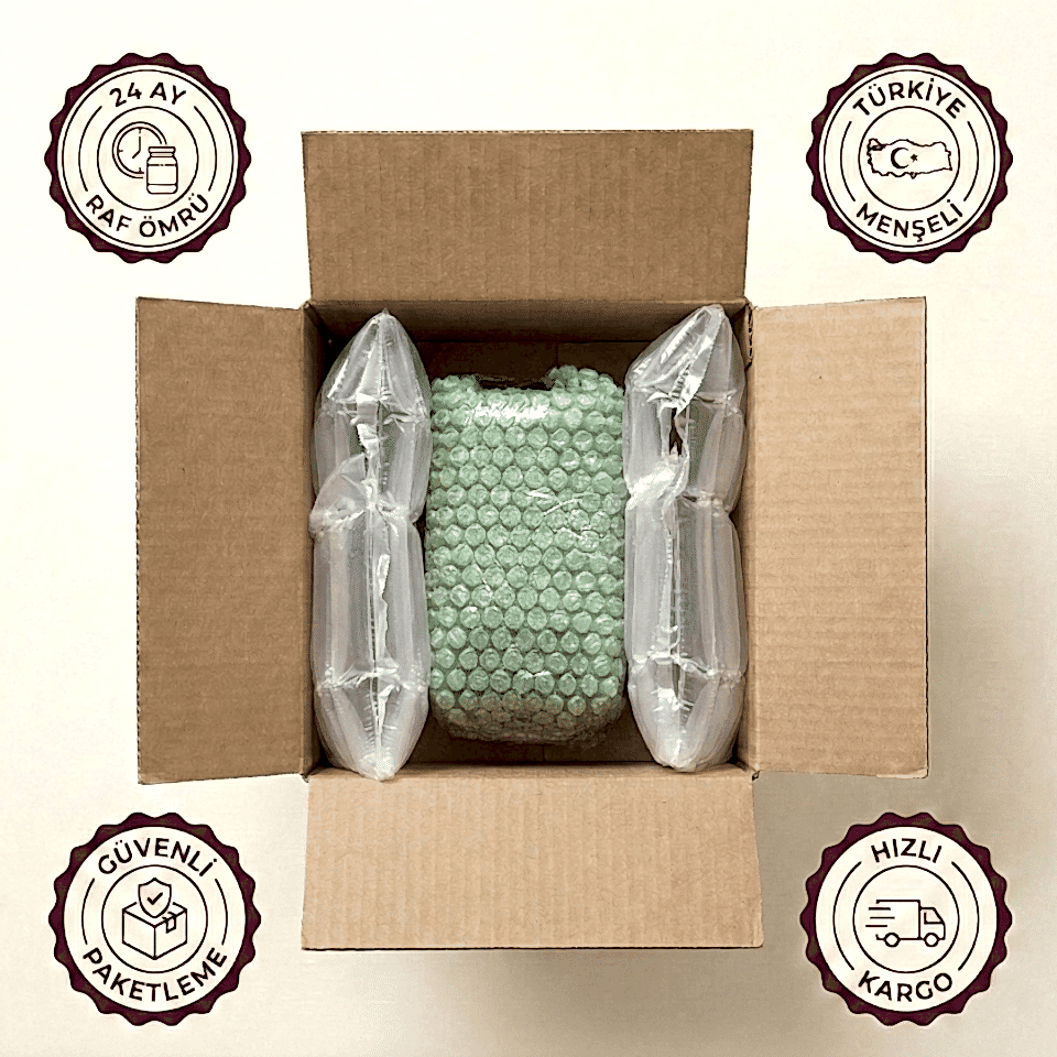 Yerli Tahin 1 Kg x 4 Adet