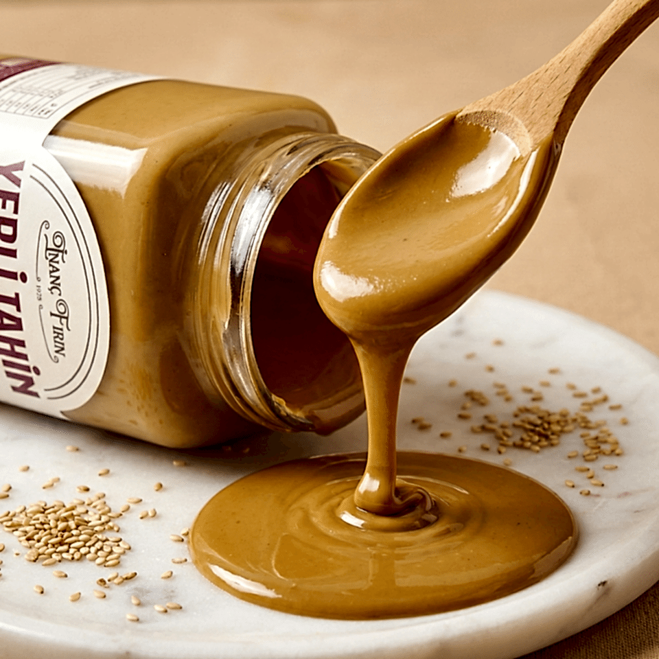 Yerli Tahin 1 Kg x 4 Adet