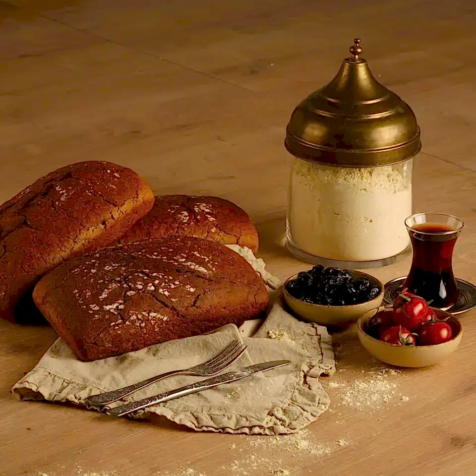 Karabuğday Ekmeği 750 GR