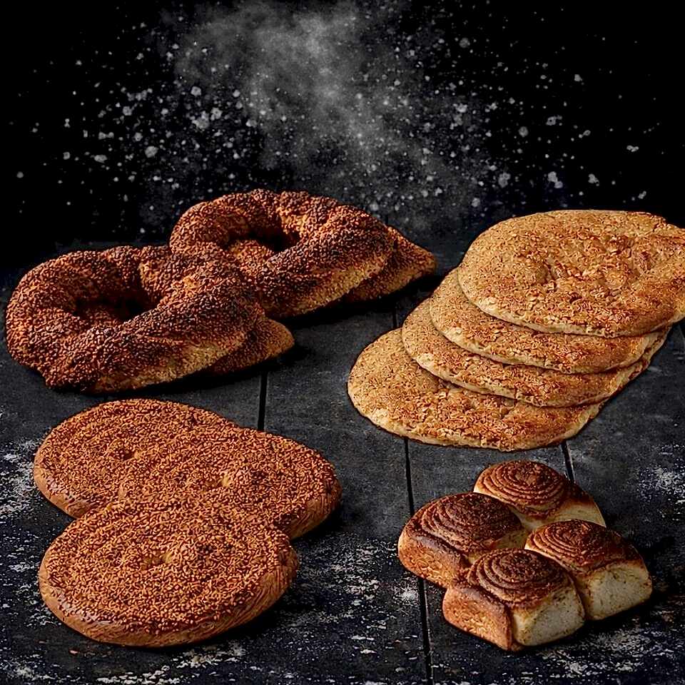 Dört Dörtlük Sıcak Paket