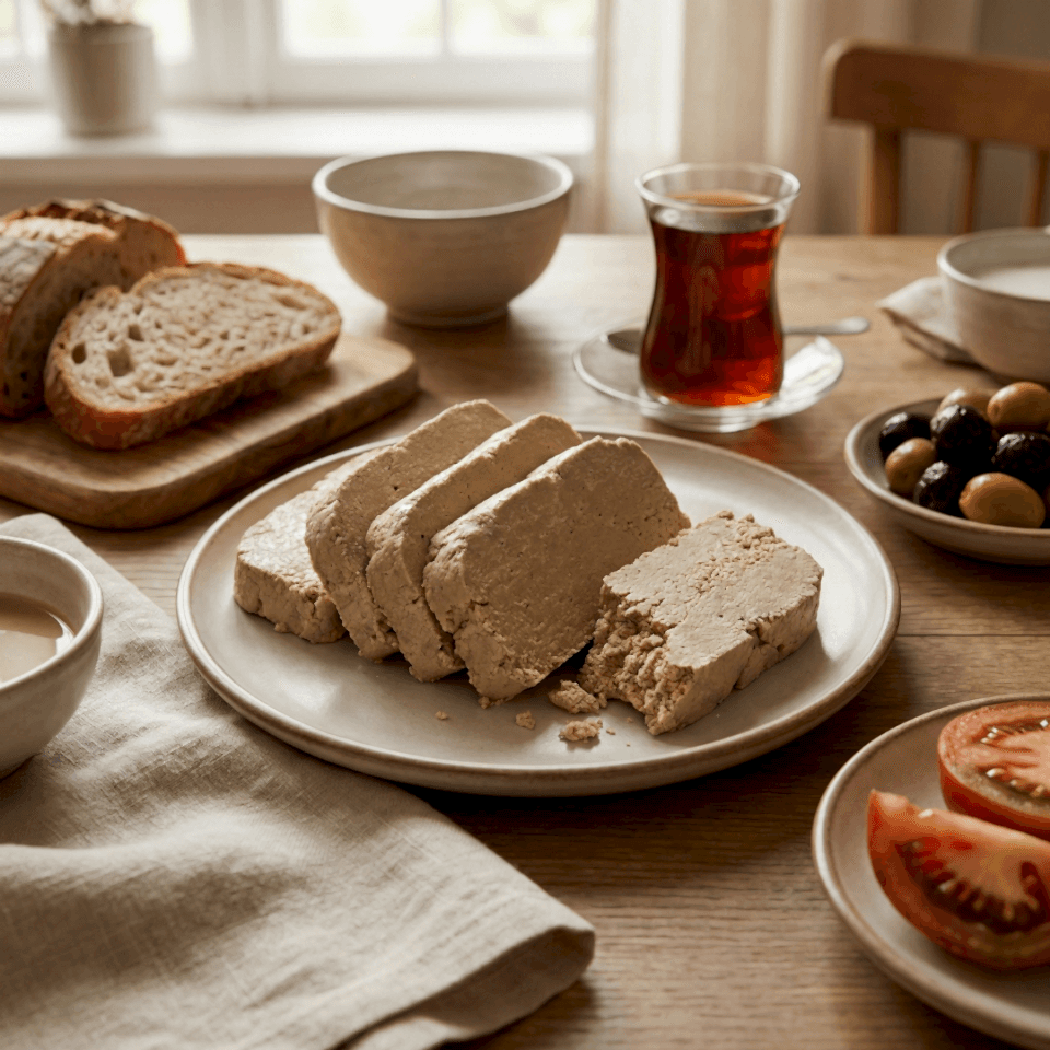 Şeker İlavesiz Sade Helva 3'lü Set -  (3 x 400 gr)