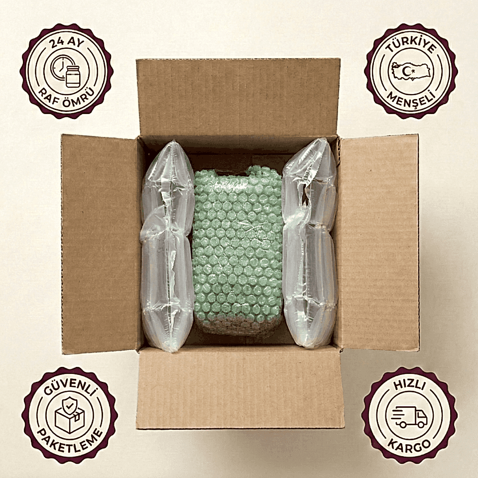 Birlikte Güzeliz : Yerli Tahin (500 gr) & Üzüm Pekmezi (600 gr)