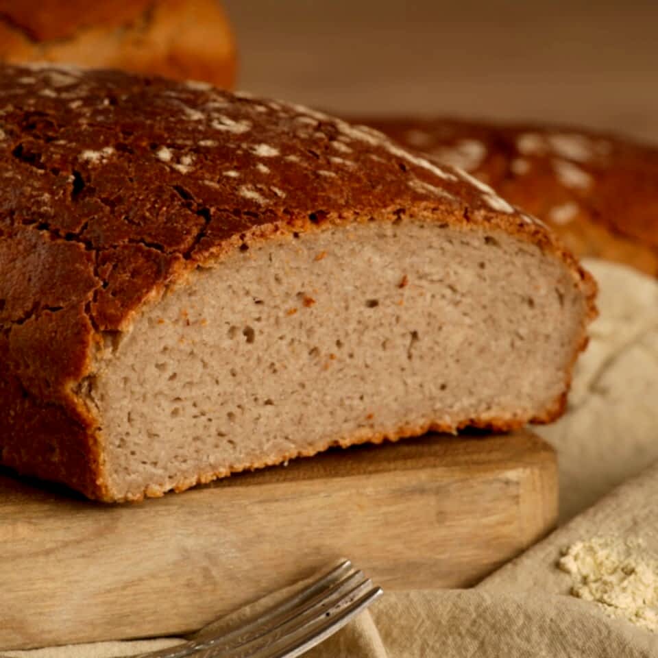 Karabuğday Ekmeği 750 GR (4 adet)