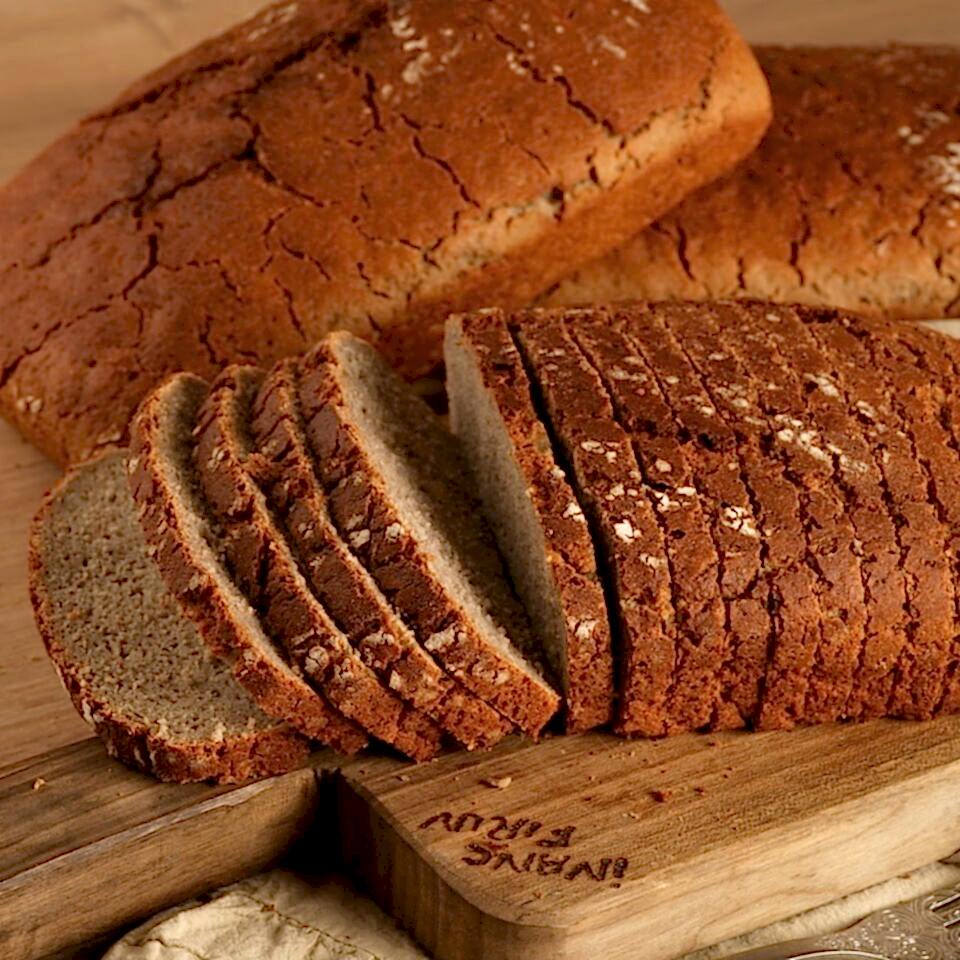 Karabuğday Ekmeği 750 GR (4 adet)