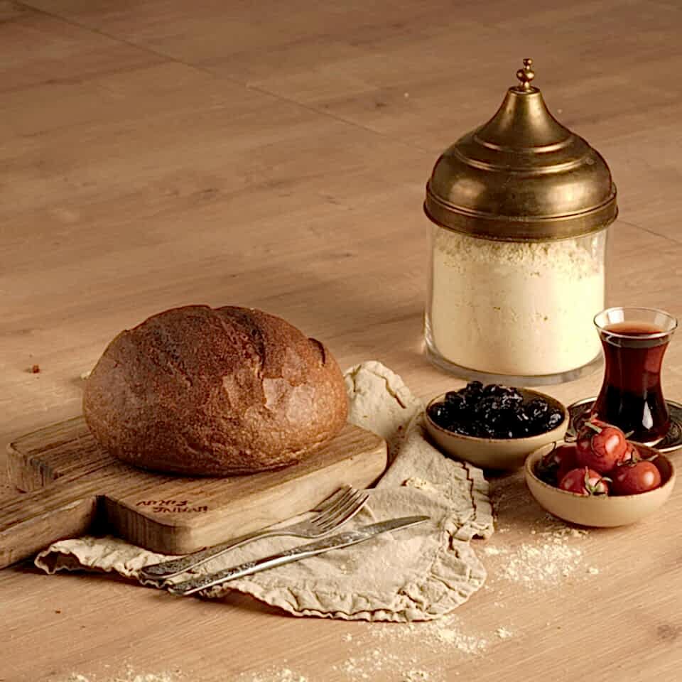 Çavdar Ekmeği 400GR (4 adet)