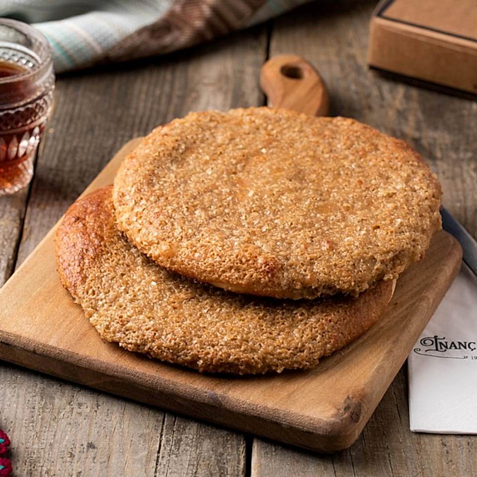 Tahinli Pide (Tahanlı 4 Adet)