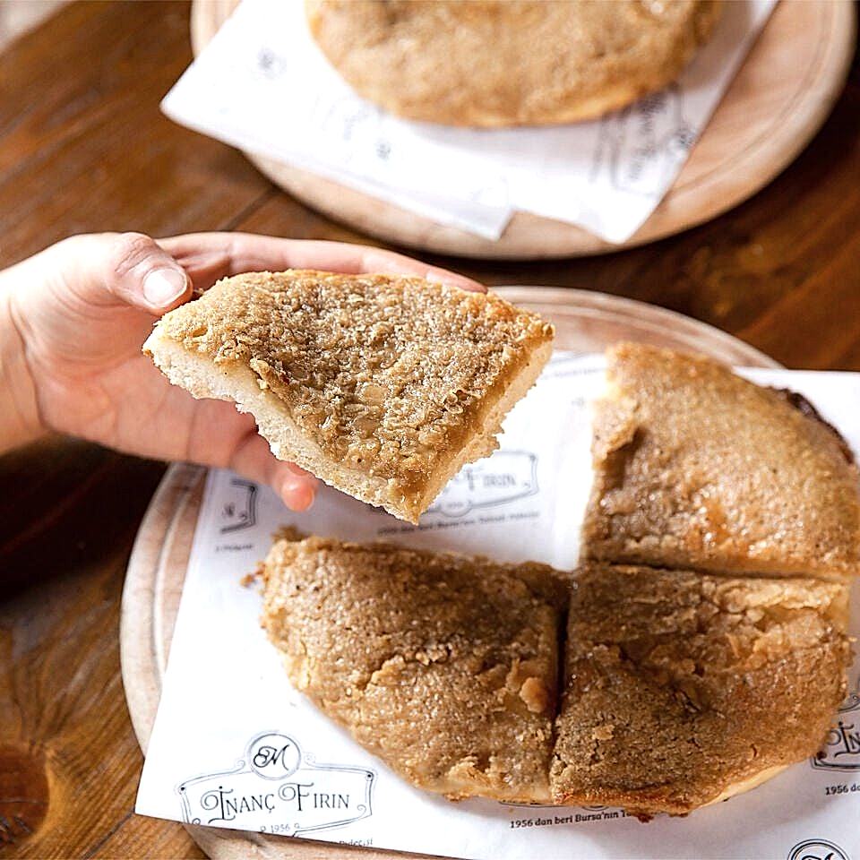 Tahinli Pide (Tahanlı 4 Adet)