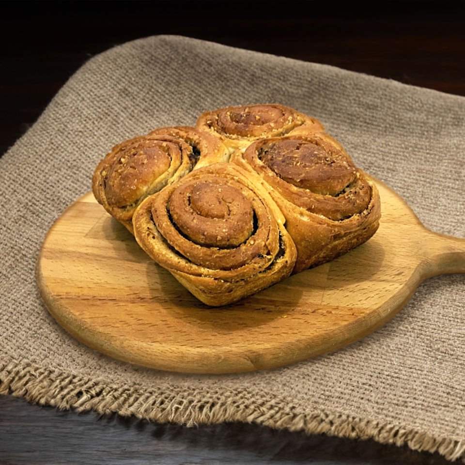 Tahinli Lokum (4 Adet)