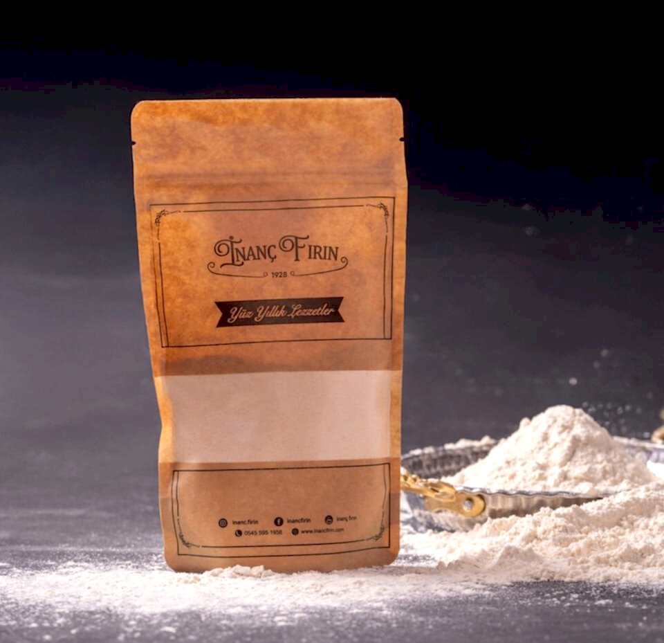 Kırmızı Mercimek Unu 1000 gr