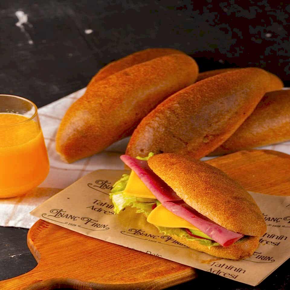 Köy Unu Sandviç Ekmeği 10'lı