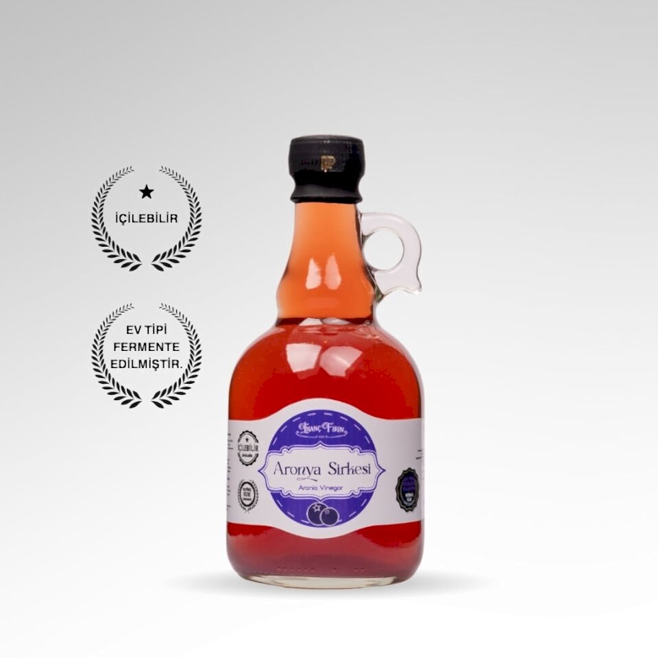 Doğal Aronya Sirkesi 500 GR