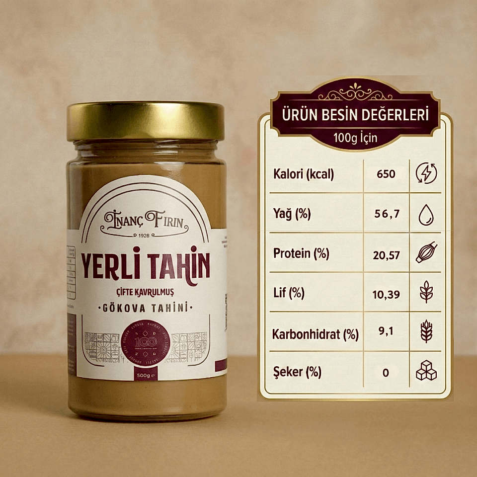 Tahin Tanışma Paketi 3'lü Set: Yerli, Çifte Kavrulmuş ve Siyah Tahin
