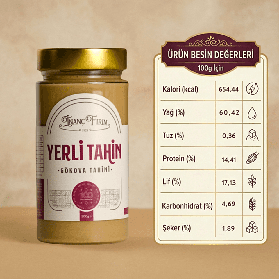 Tahin Tanışma Paketi 3'lü Set: Yerli, Çifte Kavrulmuş ve Siyah Tahin