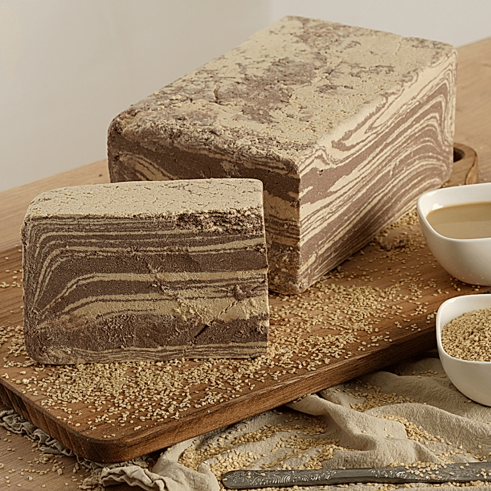 3'lü Helva Fırsat Paketi: Sade, Kakaolu ve Fıstıklı Tahin Helvası (3 x 1 Kg)