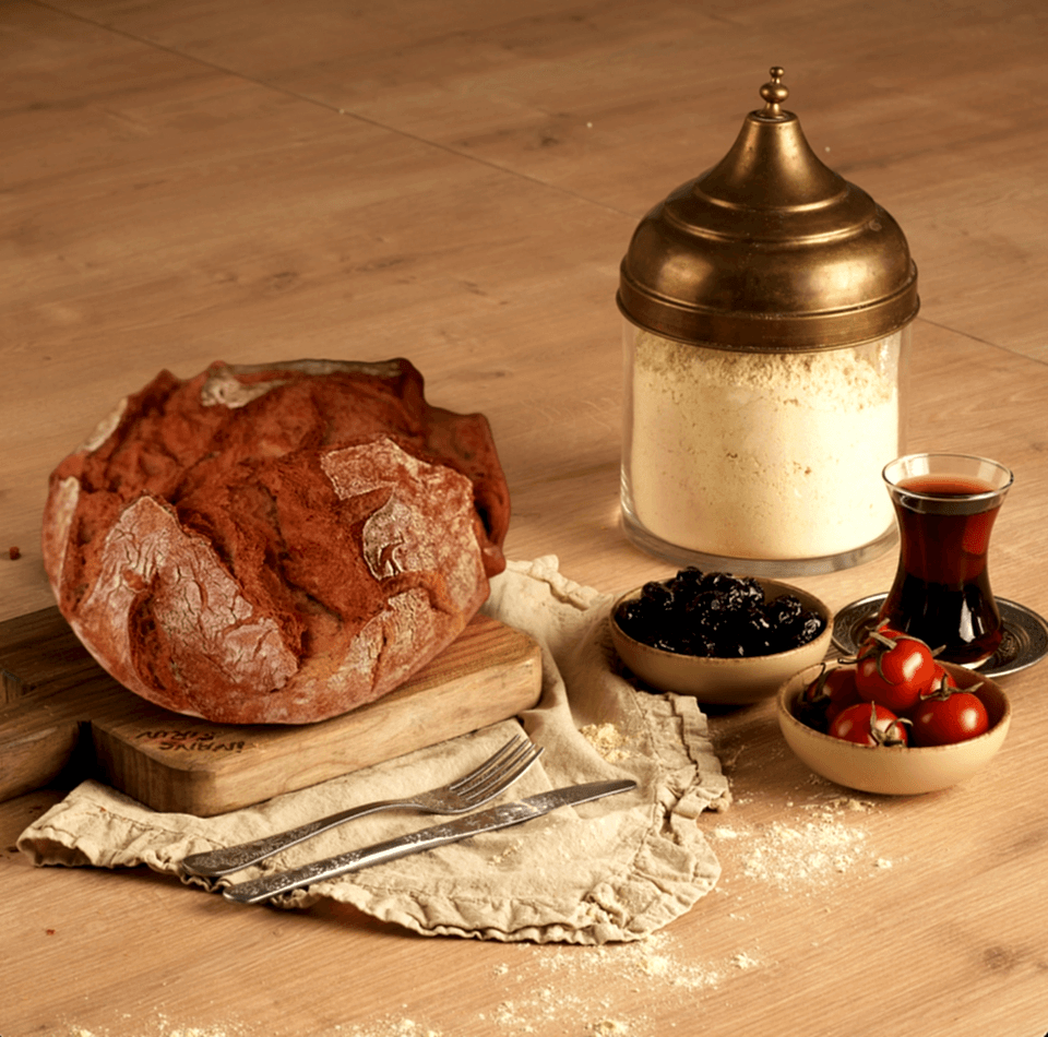 Göbeklitepe Ekmeği (600 gr)