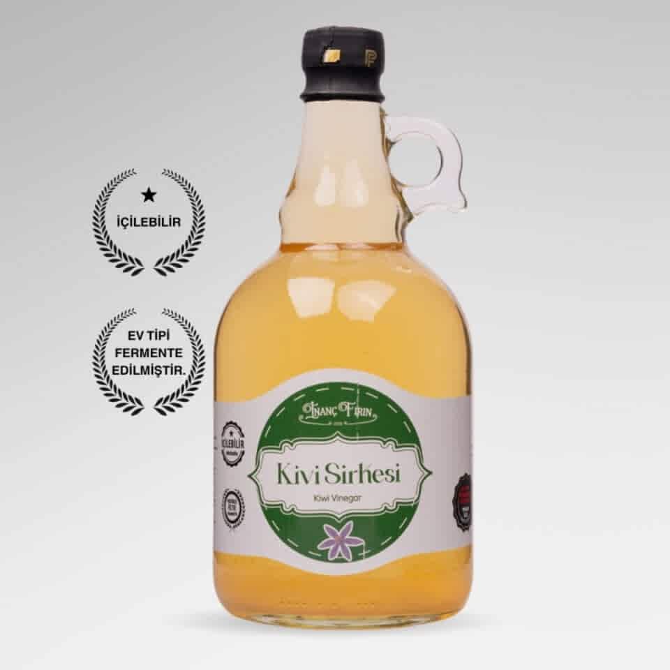 Doğal Kivi Sirkesi 1000 GR