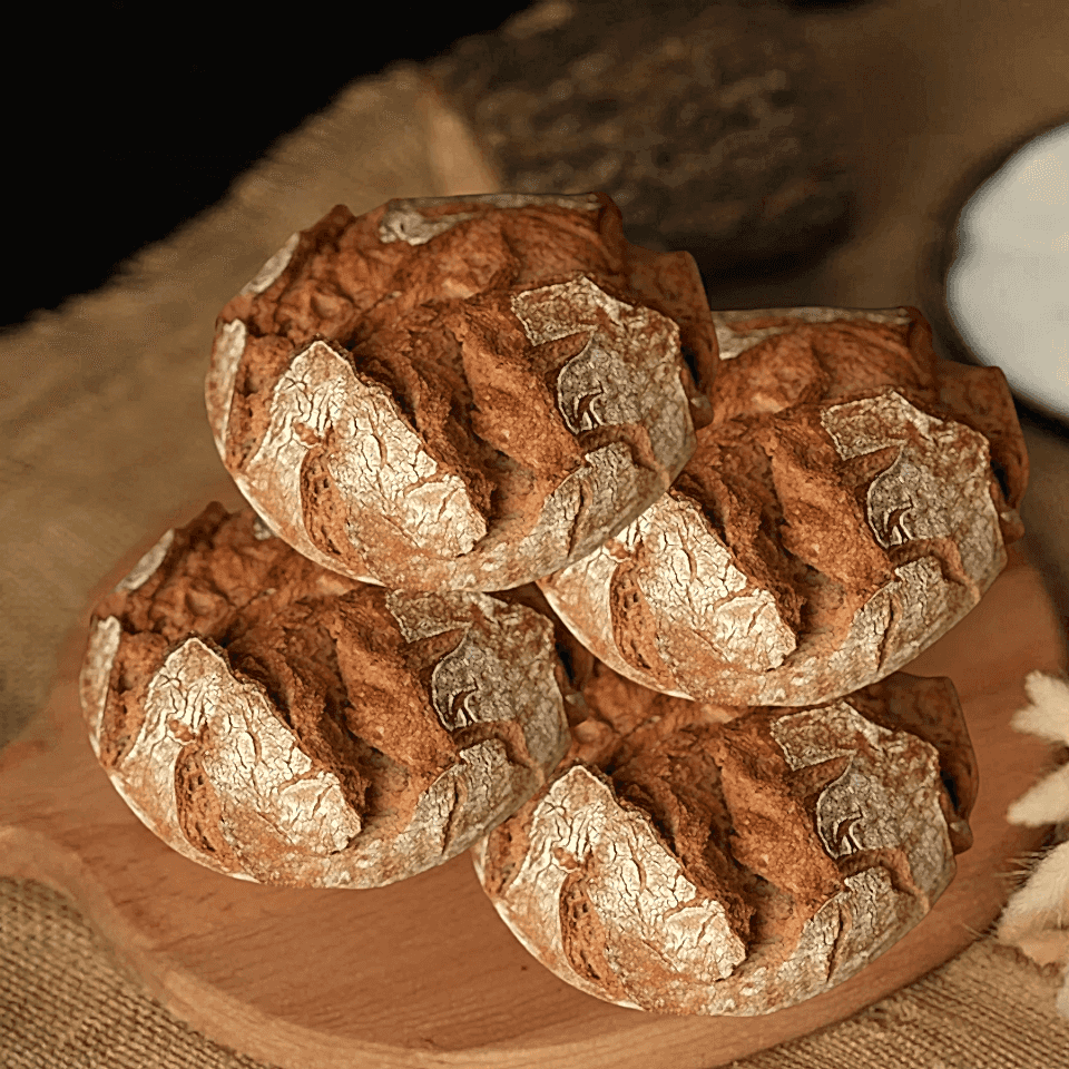 Göbeklitepe Ekmeği ( 4 adet )