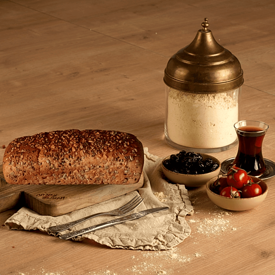 Karakılçık Ekmeği (750gr)