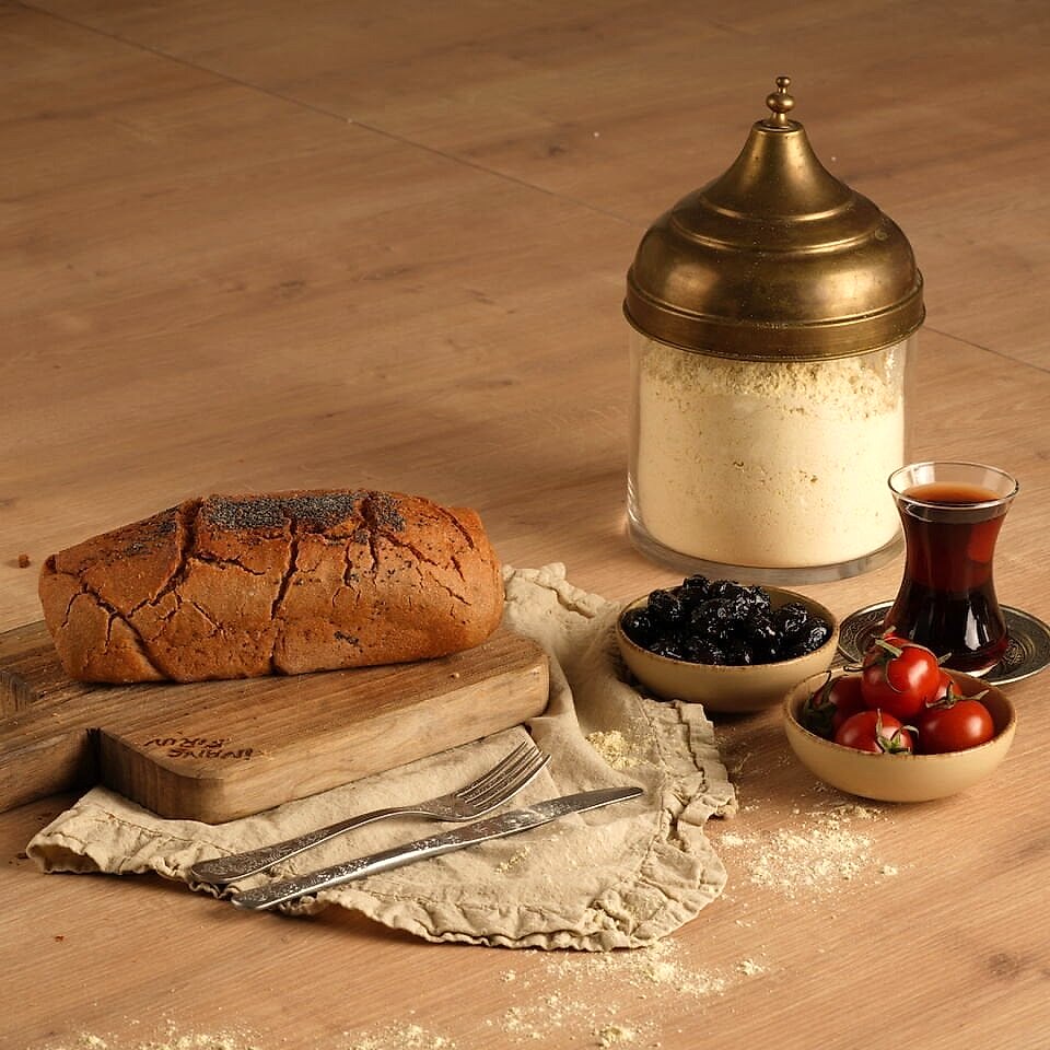 Kavılca Ekmeği (500gr)