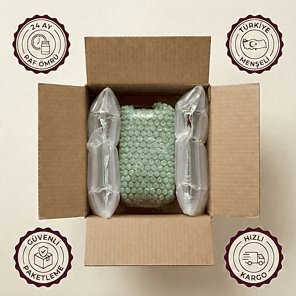 Siyah Tahin 1 Kg - Taş Değirmen Üretimi