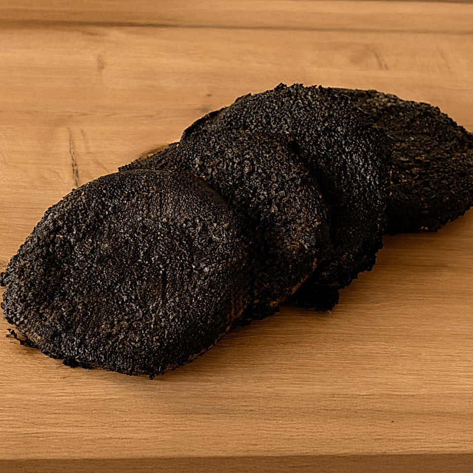 Siyah Tahinli Pide – 4’lü Paket