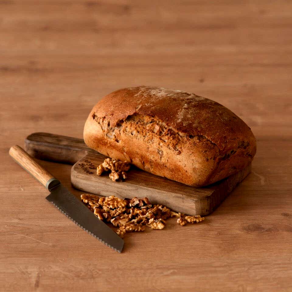 Tam Buğday Cevizli Ekmek (750 gr)